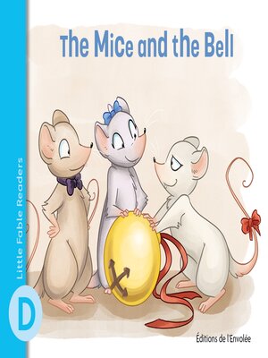 cover image of The Mice and the Bell